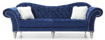 Wilshire - Sofa - Blue