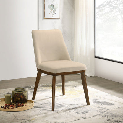 Clove - Dining Chair (Set of 2) - Beige