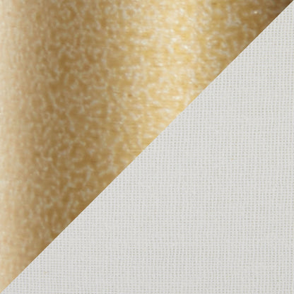 Lenuxe - Contemporary Floor Lamp - Gold / White