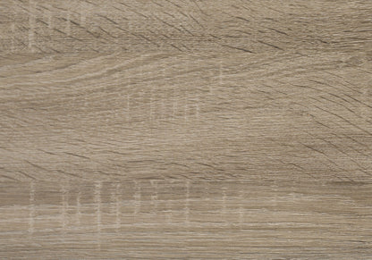 Table Set, Coffee, End, Side, Accent For Living Room, Transitional (Set of 3) - Taupe