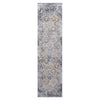 Payas - 2' X 8' Traditional Runner Rug - Multi