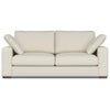 Charlie - Deep Seater Sofa - Cream