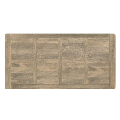 Campbell - Dining Table - Gray