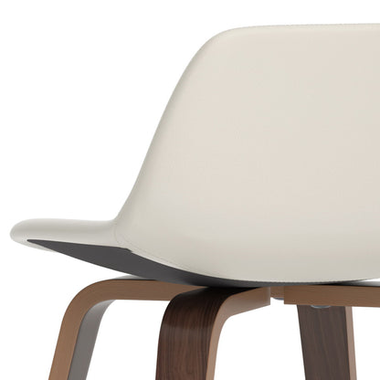 Randolph - Bentwood Counter / Bar Height Stool (Set of 2) - White