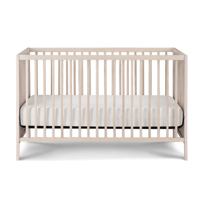 Pixie Finn - 3 In 1 Crib - Washed Natural