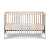 Pixie Finn - 3 In 1 Crib - Washed Natural