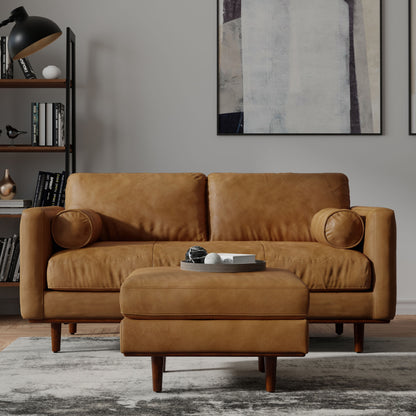 Morrison - Upholstered Sofa - Sienna