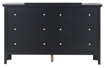 Primo - Dresser - Black