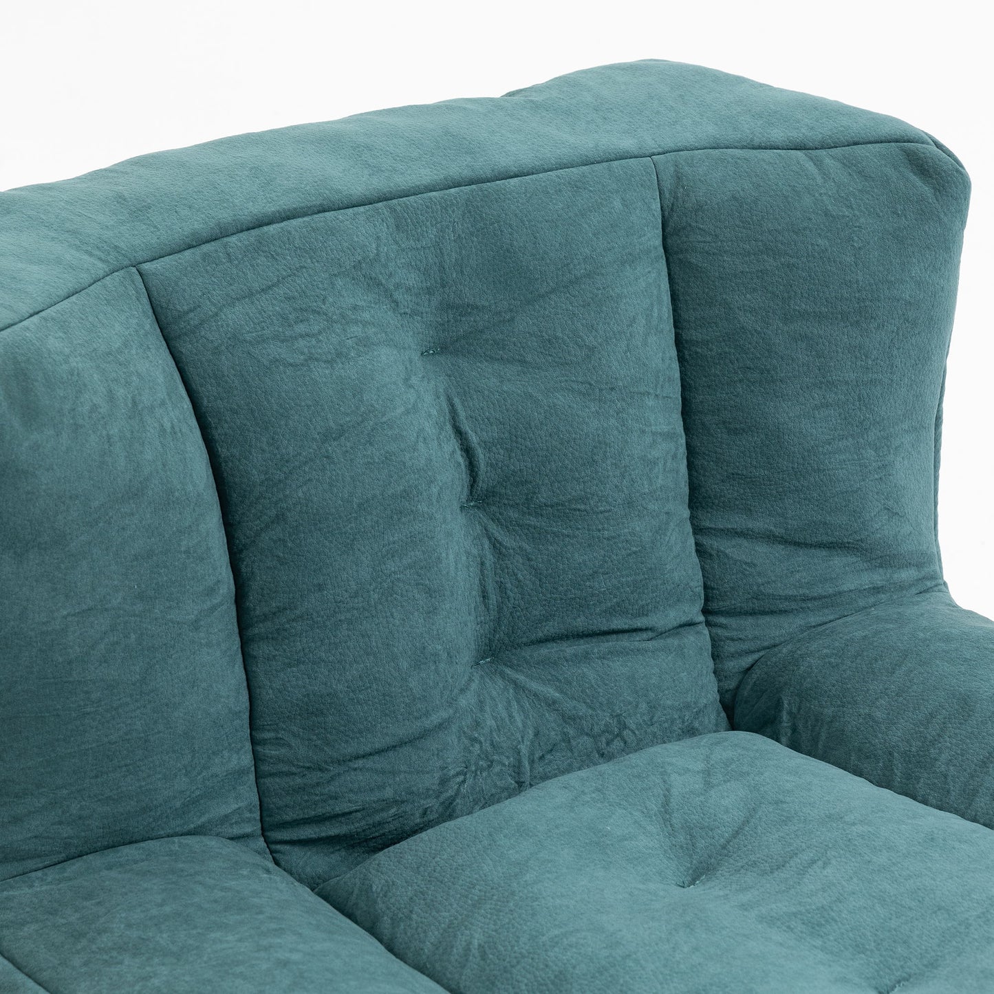 Super Soft Sofa Chair With Memory Foam - Green