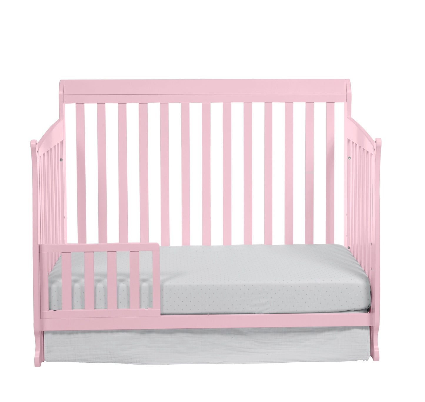 Riley - Toddler Guard Rail - Pink