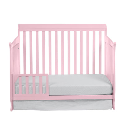Riley - Toddler Guard Rail - Pink