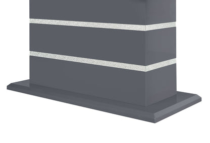 Ariya - Bar Table - Dark Gray
