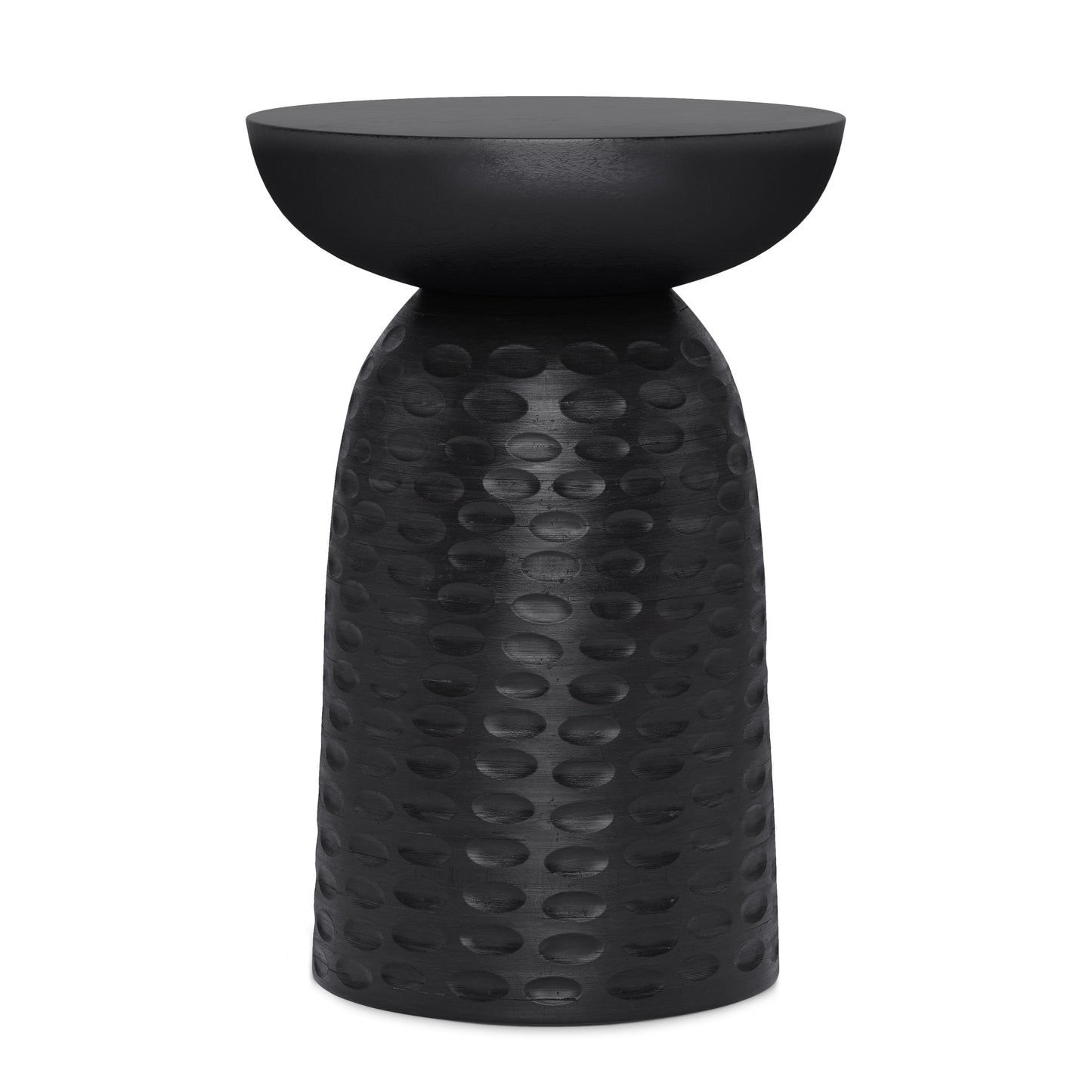 Boyd - Wooden Accent Table - Black