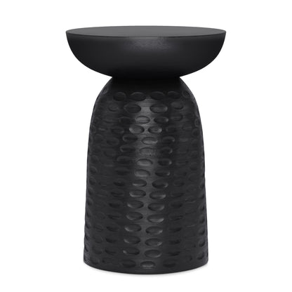 Boyd - Wooden Accent Table - Black