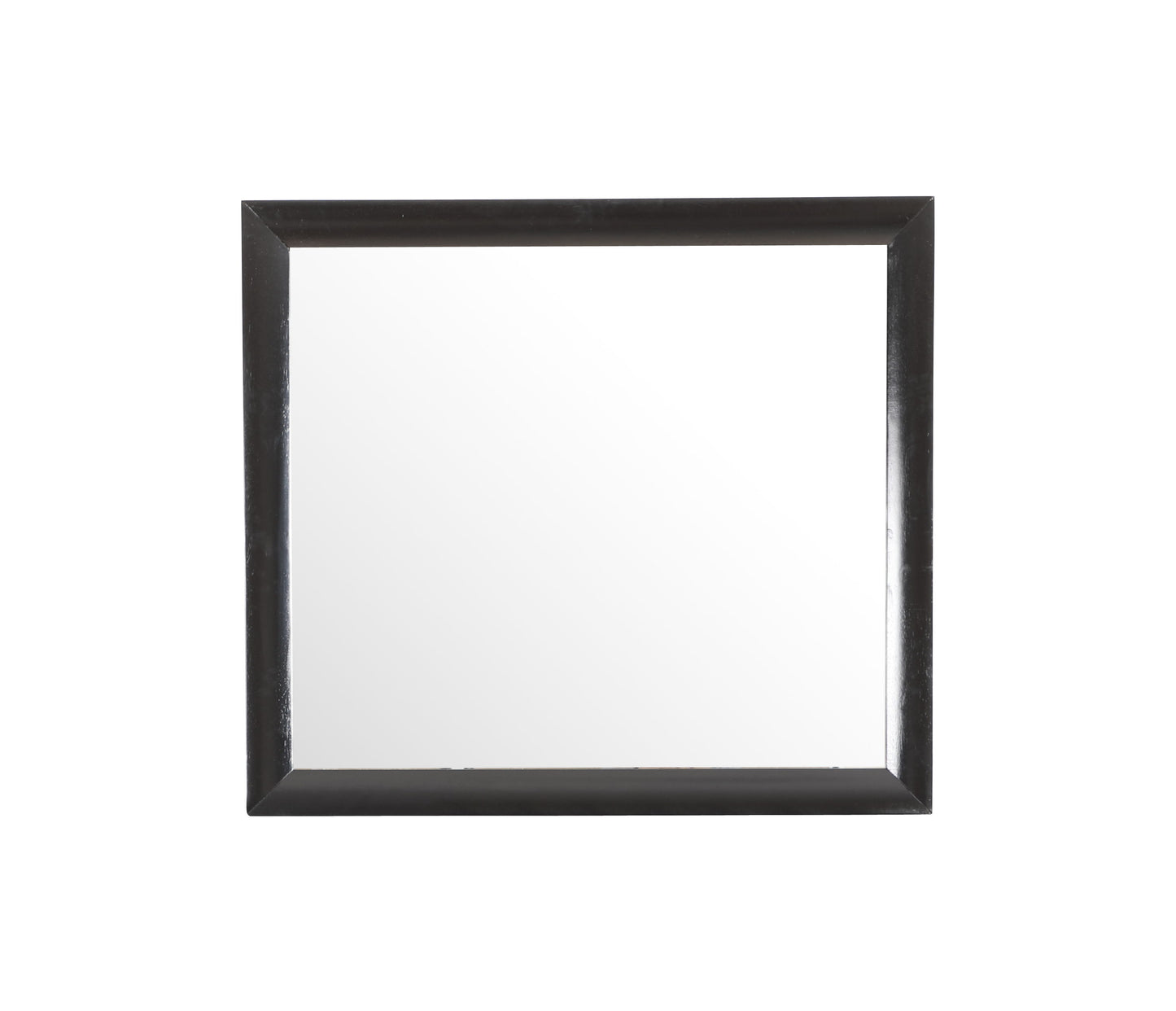 Marilla - Mirror - Black