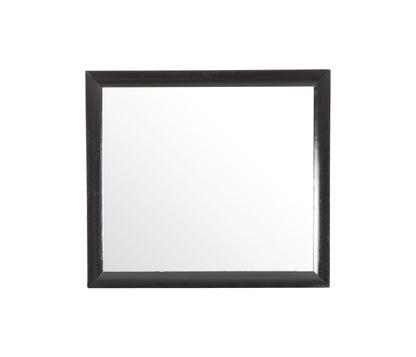 Marilla - Mirror - Black