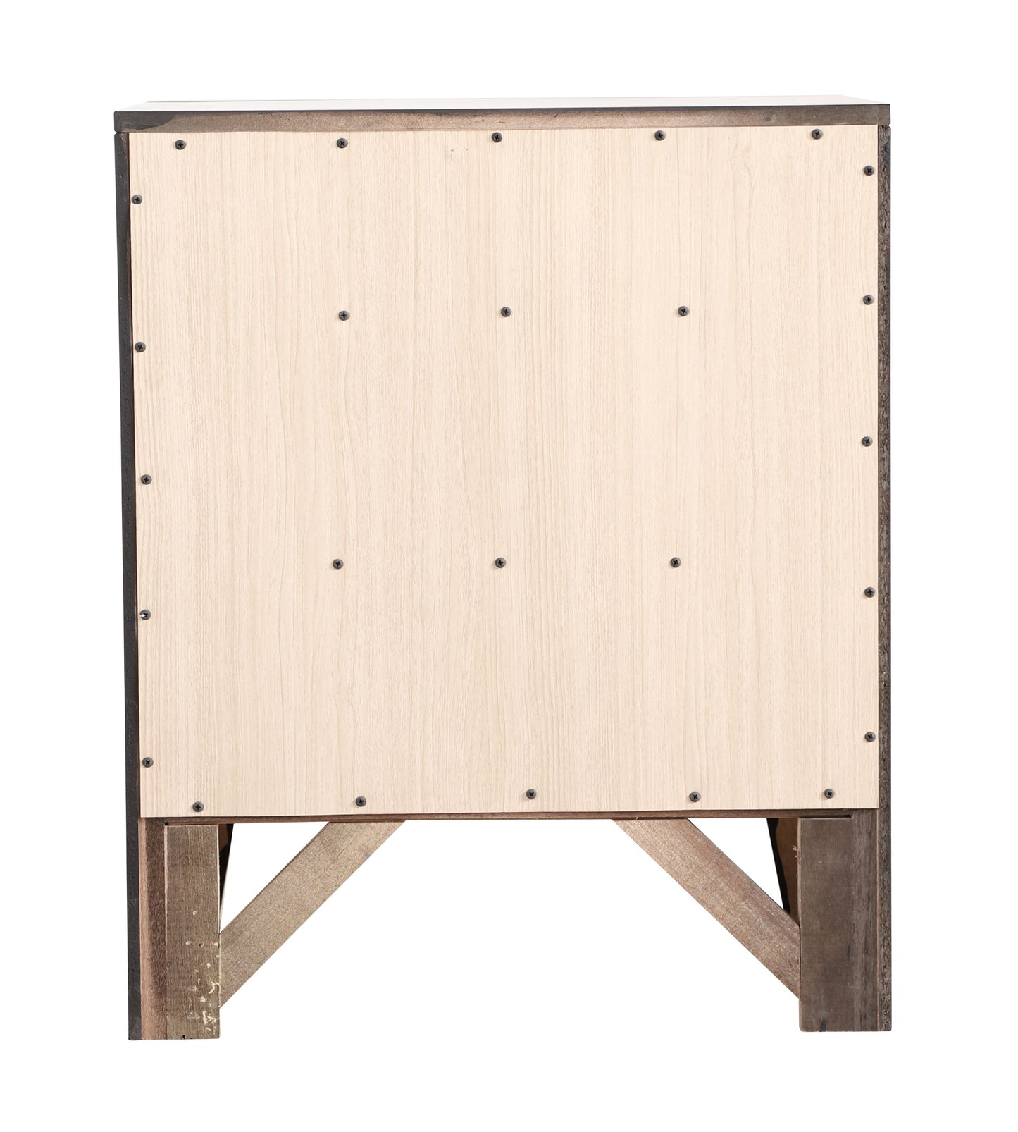 Marilla - Nightstand - Black