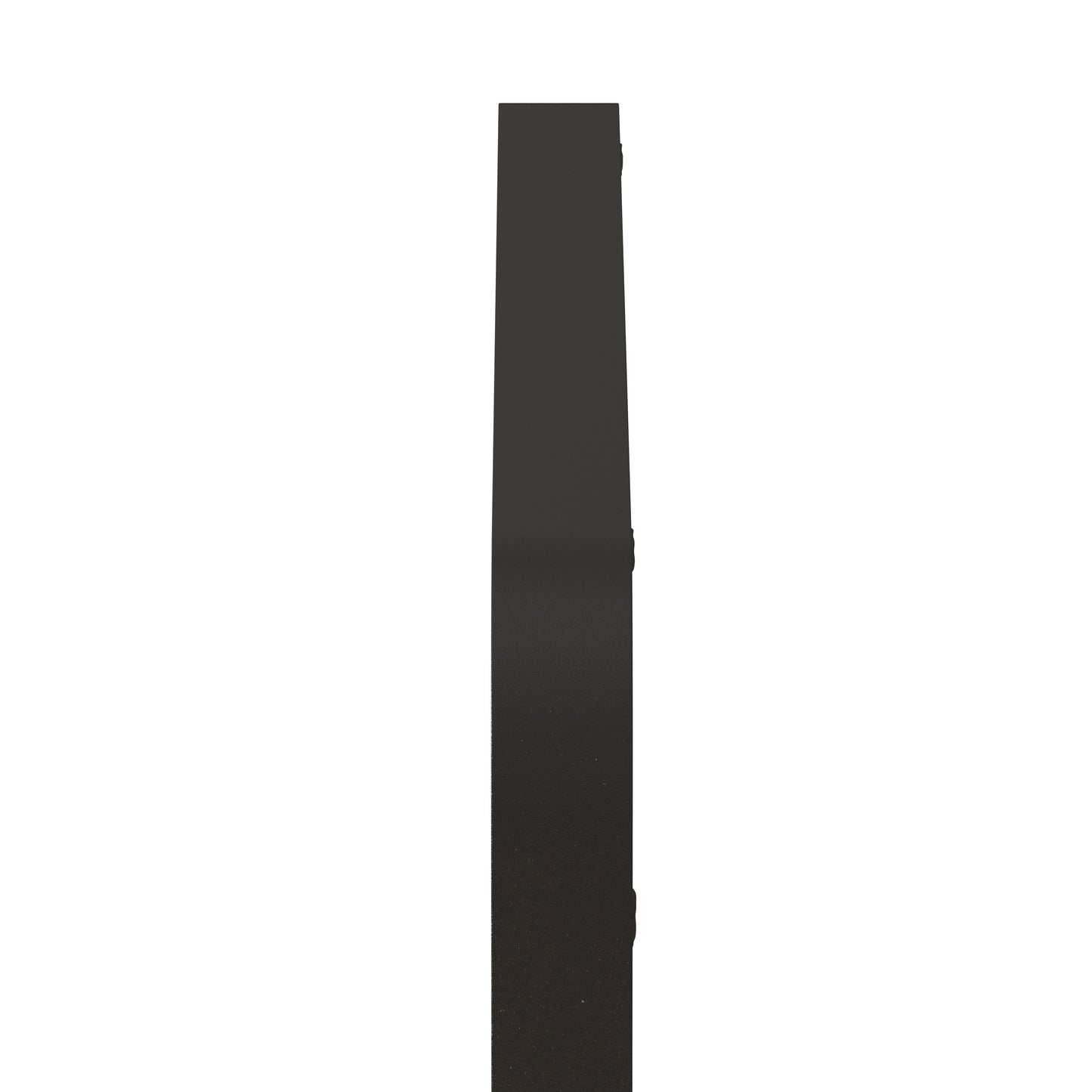 Wall Mirror Rectangular Mirror Metal Framed Mirror Vanity Mirror Dressing Mirror, For Bathroom, Living Room, Bedroom - Black