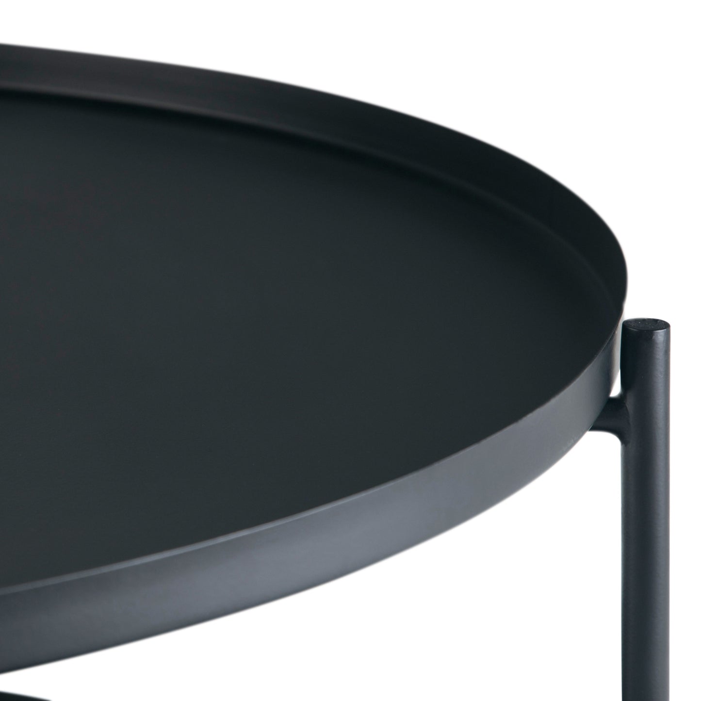 Monet - Coffee Table - Black