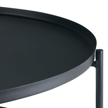 Monet - Coffee Table - Black