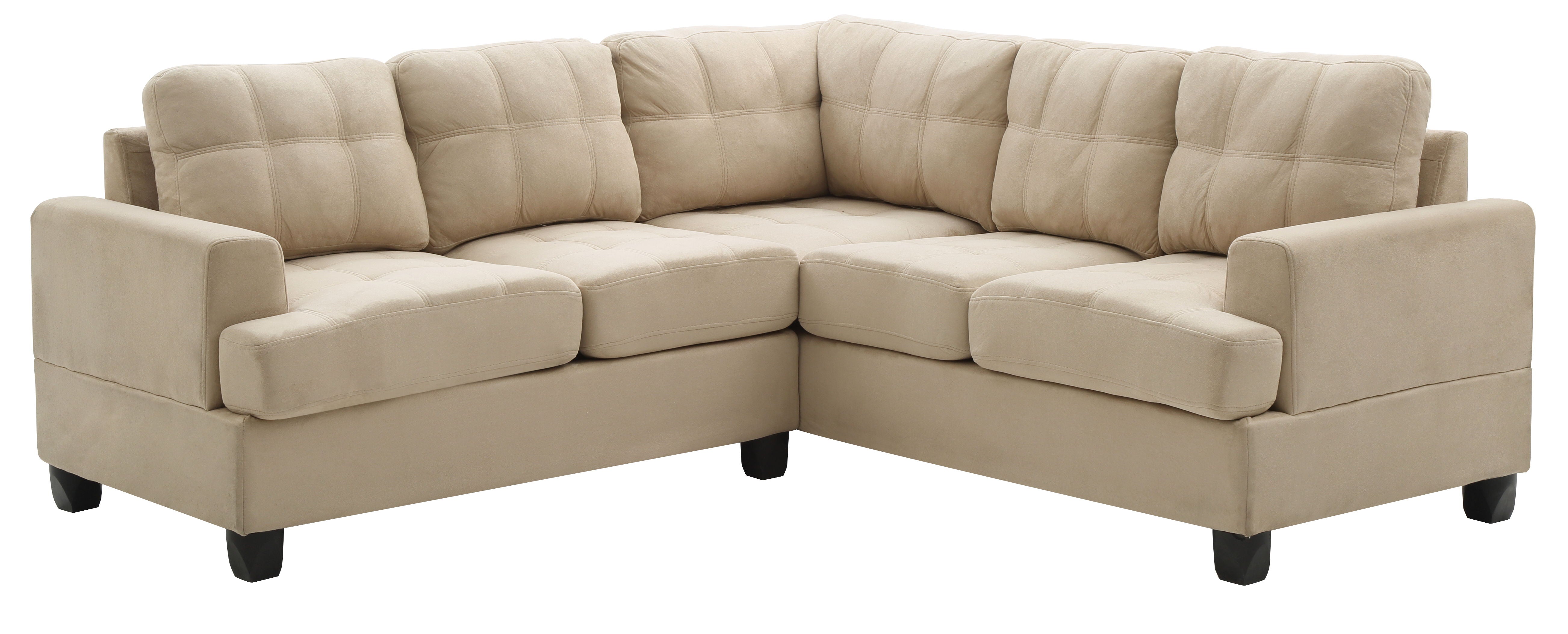Sandridge - Sectional - Beige