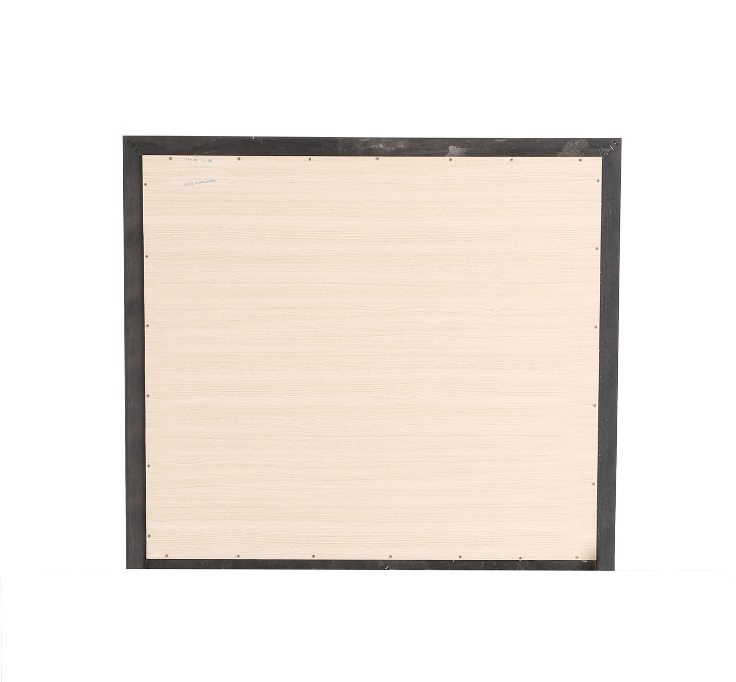 Marilla - Mirror - Black