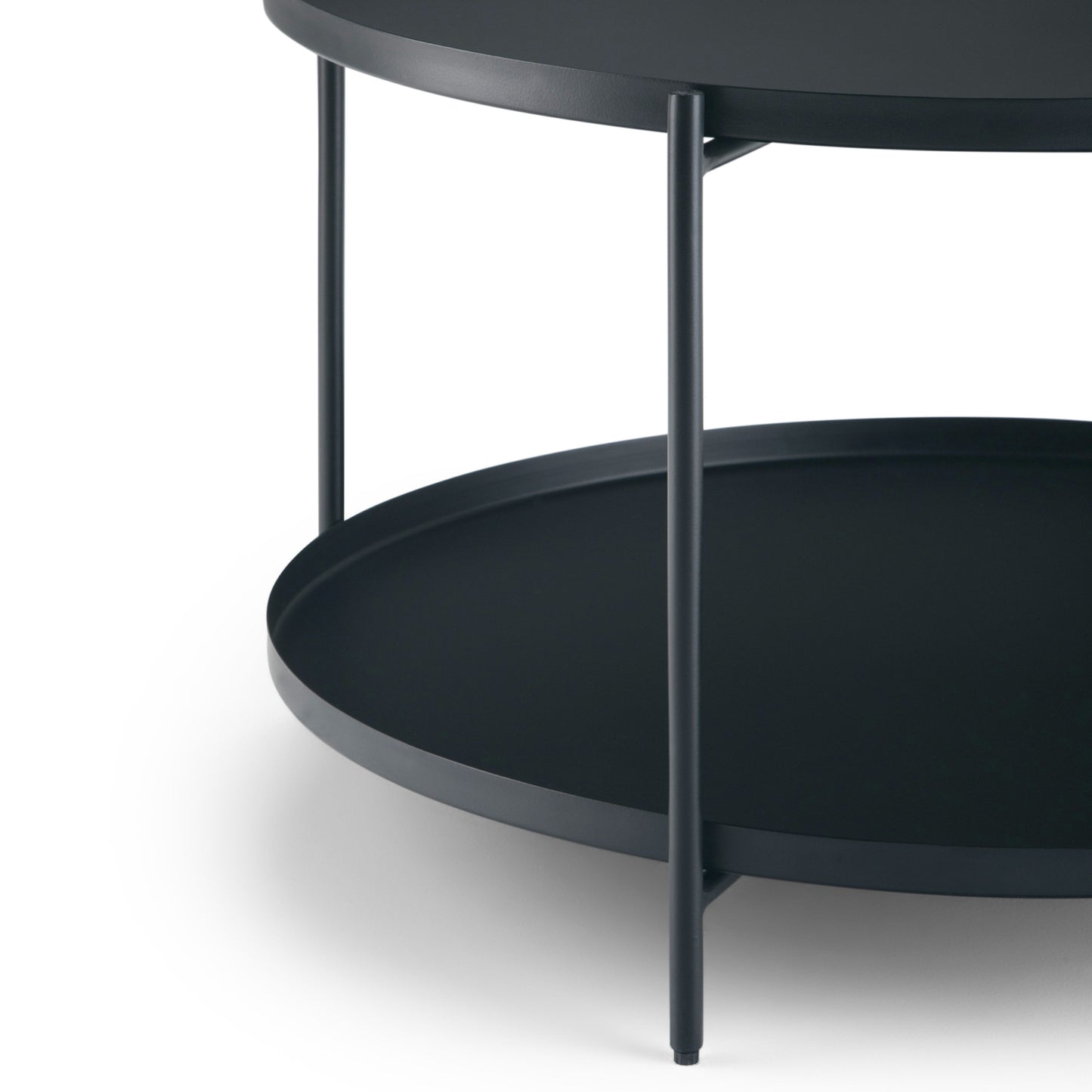 Monet - Coffee Table - Black