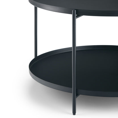 Monet - Coffee Table - Black
