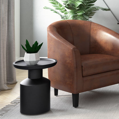 Haynes - Wooden Accent Table - Black