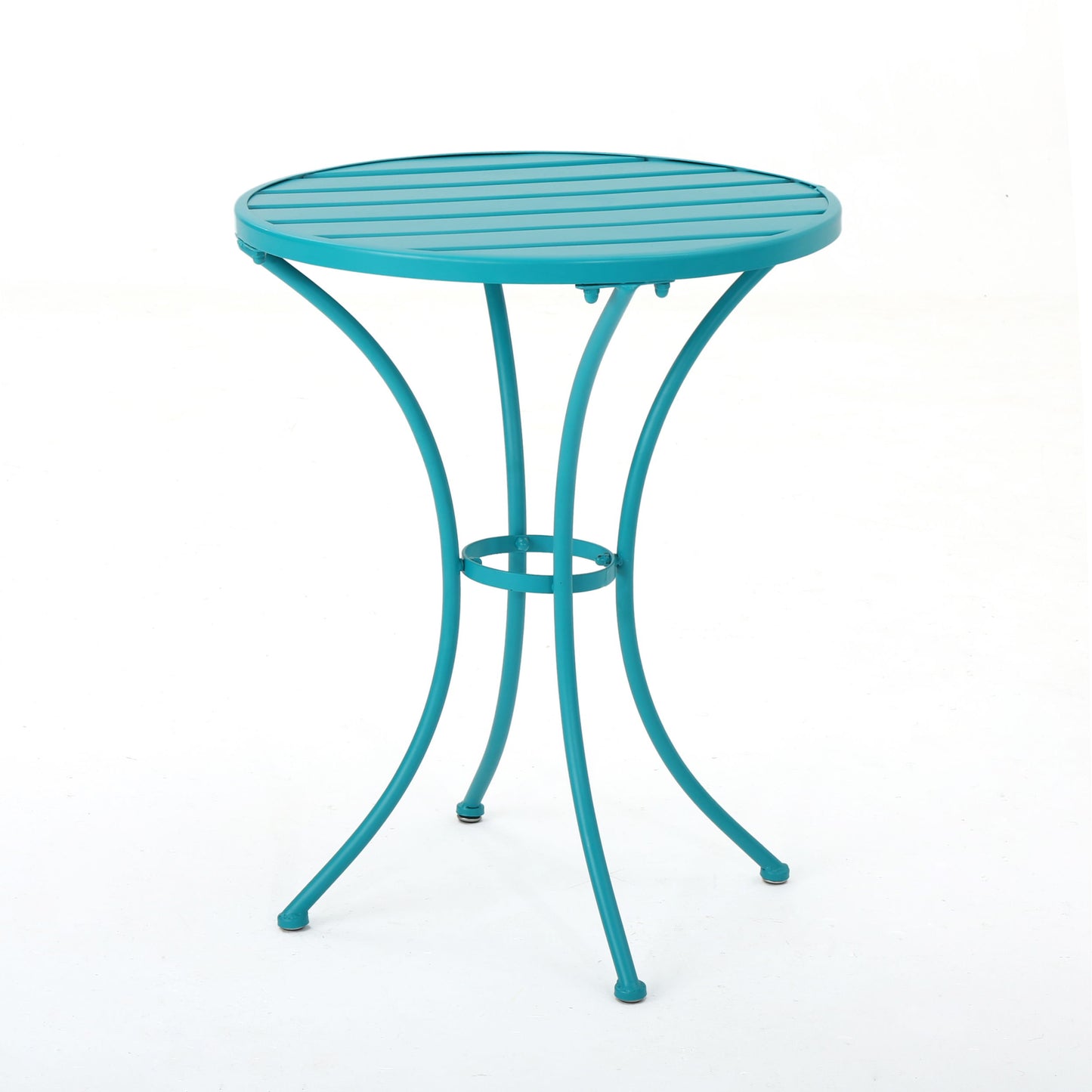 Colmar - 3 Piece Metal Set - Teal