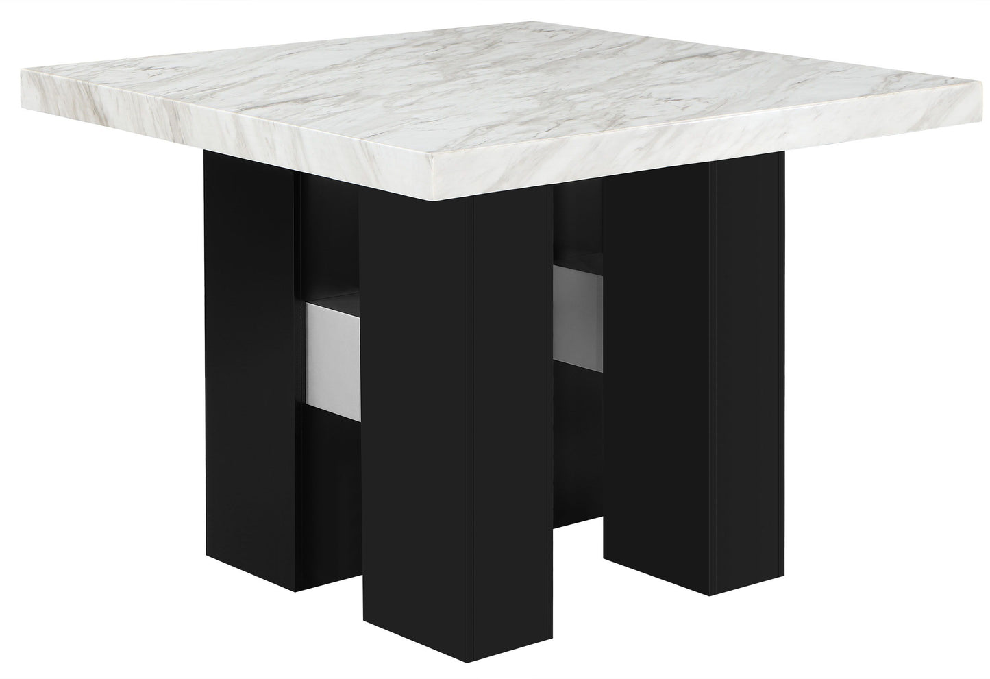 Mikha - Bar Table - White