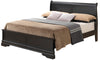King Bed For Comfort - Black