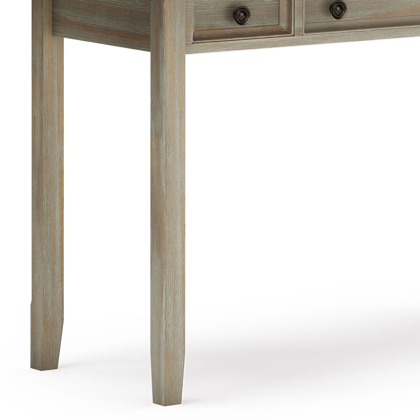 Amherst - Desk - Distressed Gray