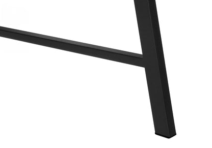 Computer Desk, Home Office, Corner, Storage Shelves, L-Shape, Work, Laptop, Contemporary, Modern - Espresso