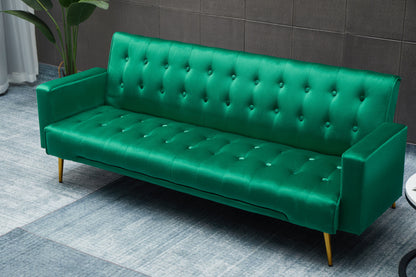 Sofa Bed - Green