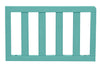Riley - Toddler Guard Rail - Turquoise