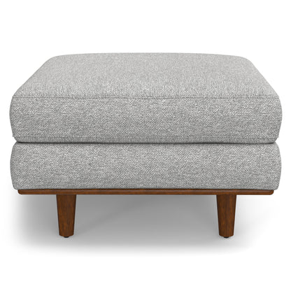Morrison - Ottoman - Mist Gray