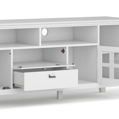 Artisan - TV Media Stand - White