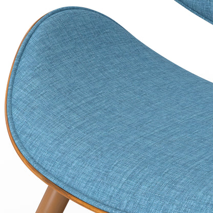 Marana - Dining Chair - Blue