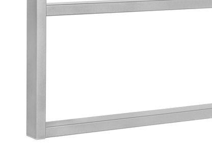 Computer Desk For Home Office, Laptop, Contemporary And Modern - Gray