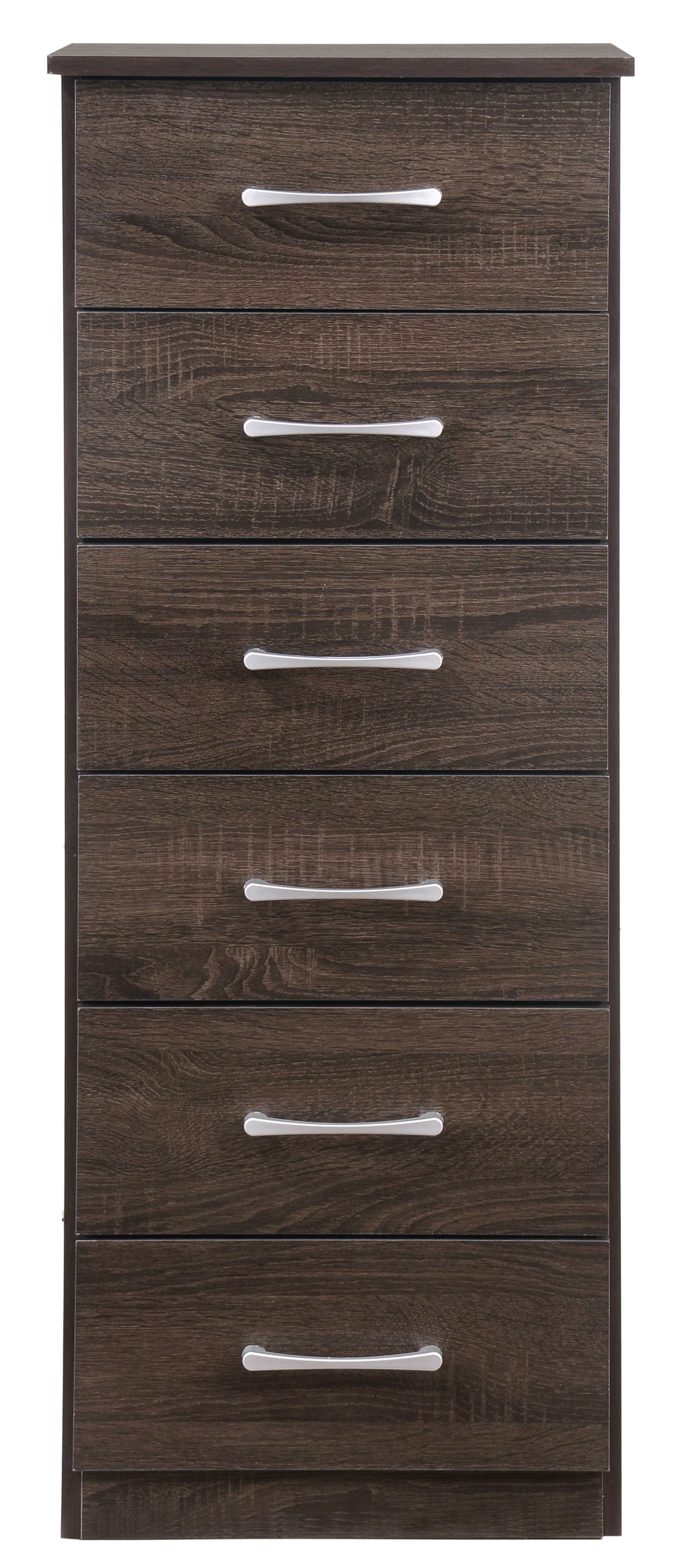 Boston - Lingerie Chest - Wenge