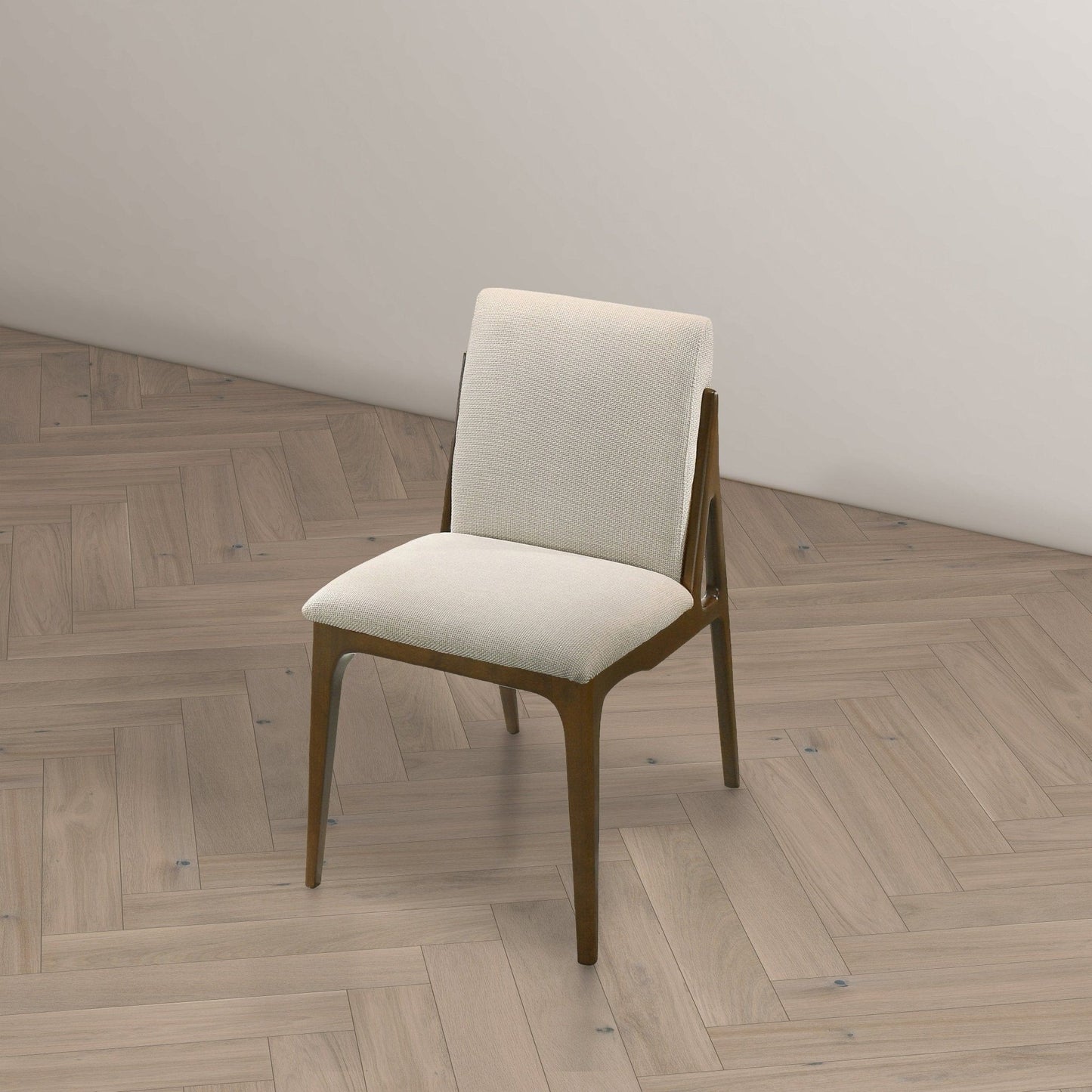 Grivelle - Dining Chair (Set of 2) - Cream