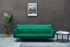 Sofa Bed - Green