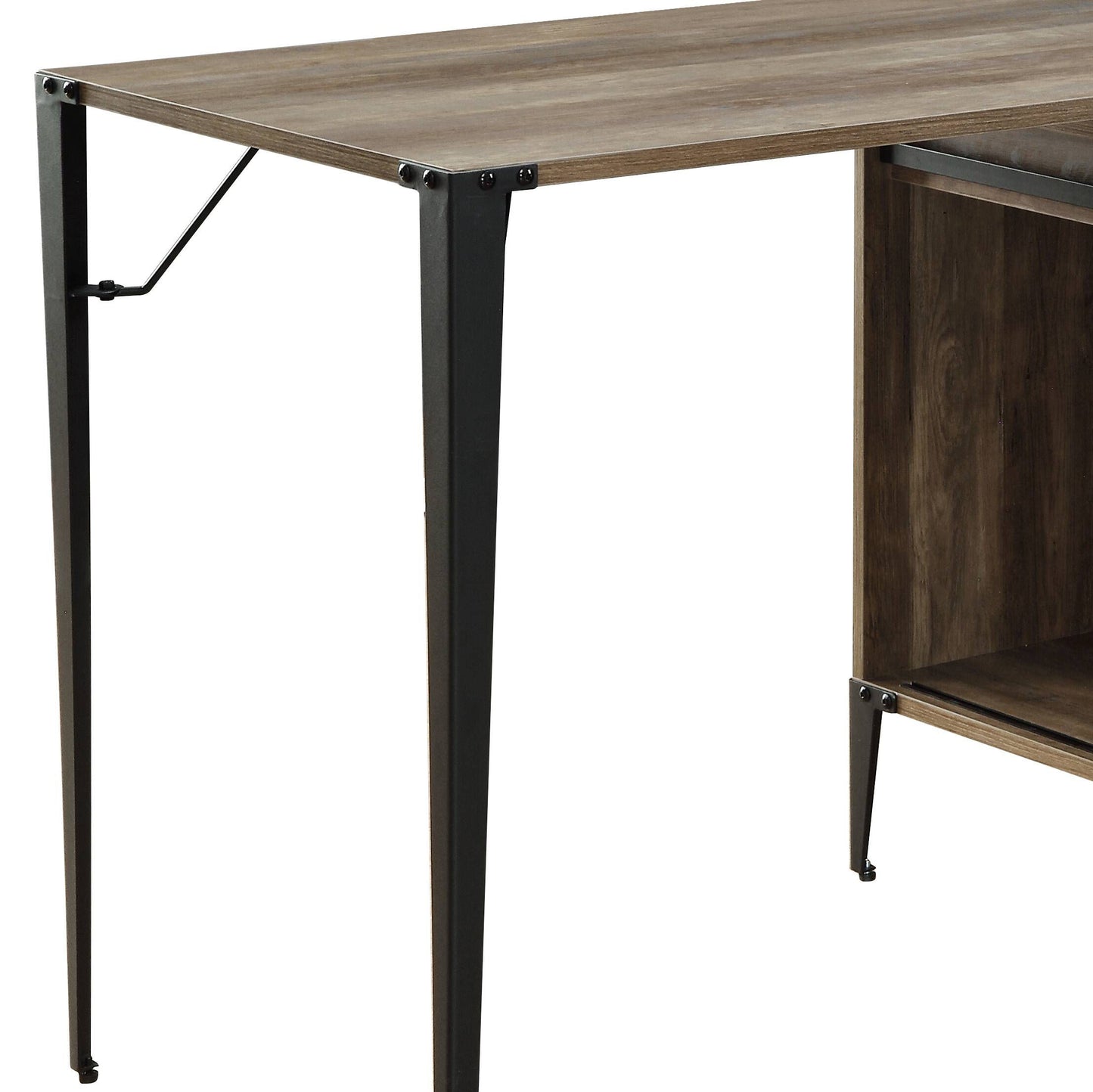 Zakwani - Writing Desk - Oak
