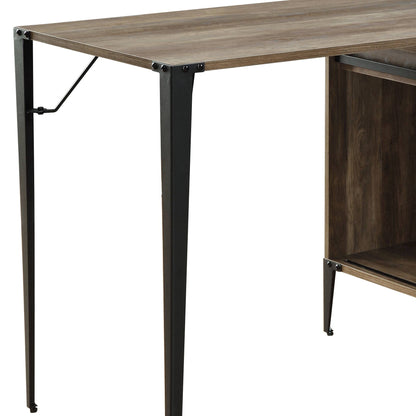 Zakwani - Writing Desk - Oak