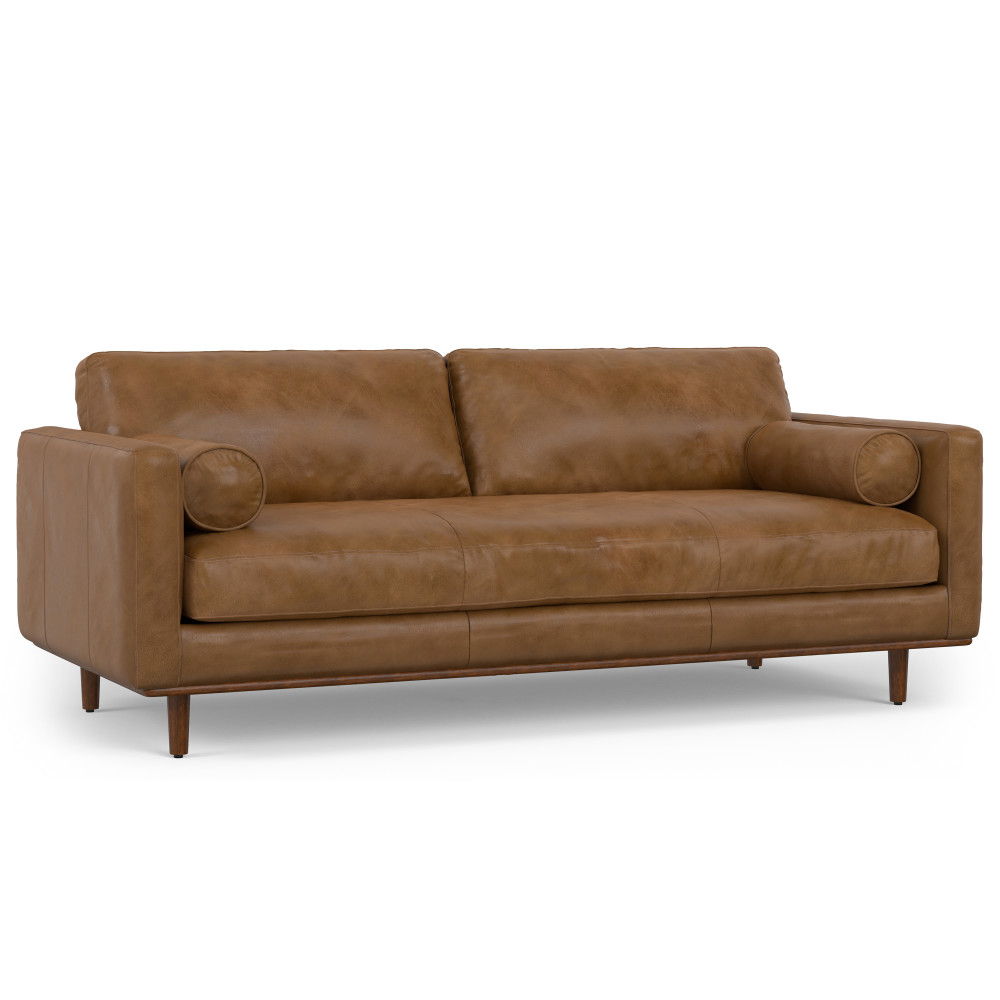 Morrison - Sofa And Ottoman Set - Brown