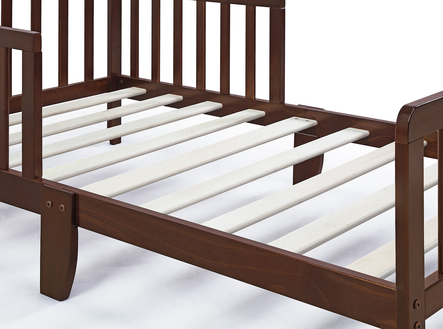 Jax - Toddler Bed - Walnut