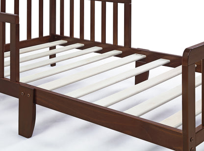 Jax - Toddler Bed - Walnut