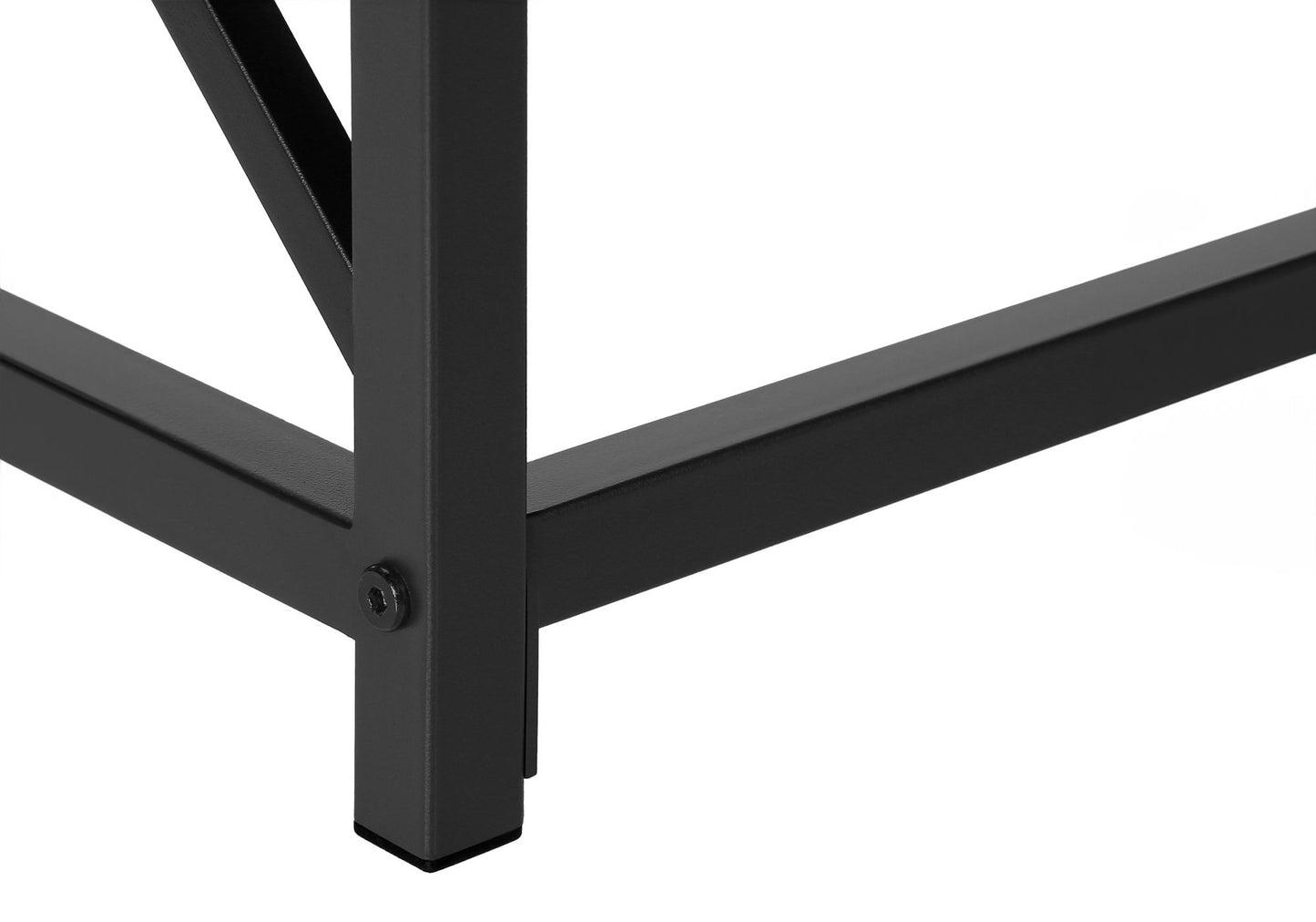Accent Console Table For Entryway, Contemporary - Taupe