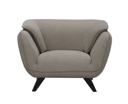 Nayeli - Brown Chair - Brown